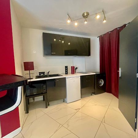 Studio Barok Proche Autoroute, Plages Et Attractions, Wifi - Tv, Calme Bessan Eksteriør billede