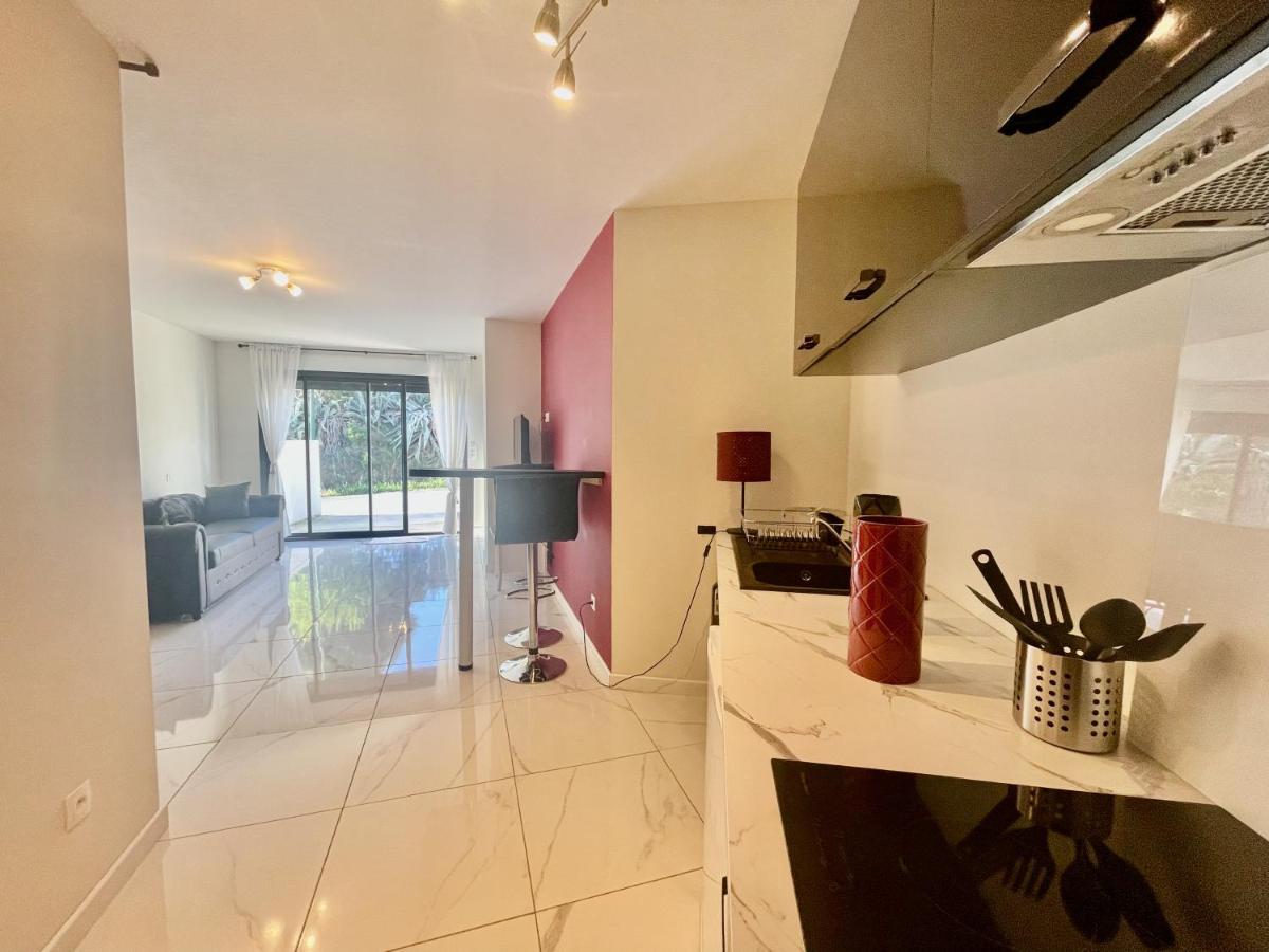 Studio Barok Proche Autoroute, Plages Et Attractions, Wifi - Tv, Calme Bessan Eksteriør billede
